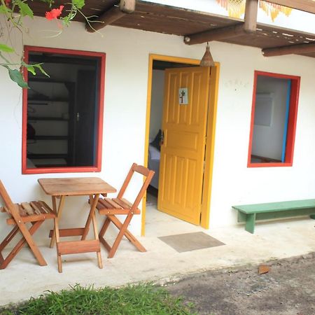 Pousada Aroeira Caraiva Exterior photo