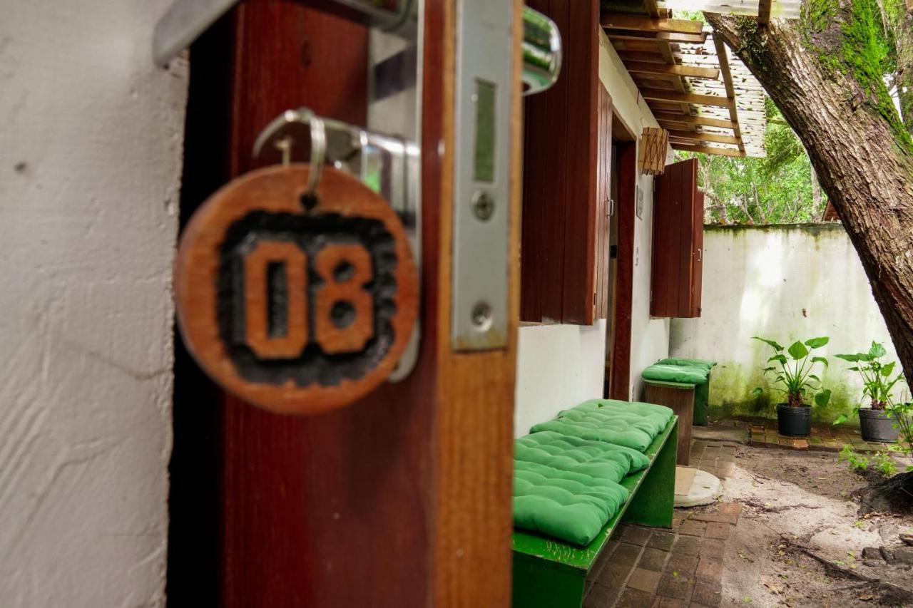 Pousada Aroeira Caraiva Exterior photo