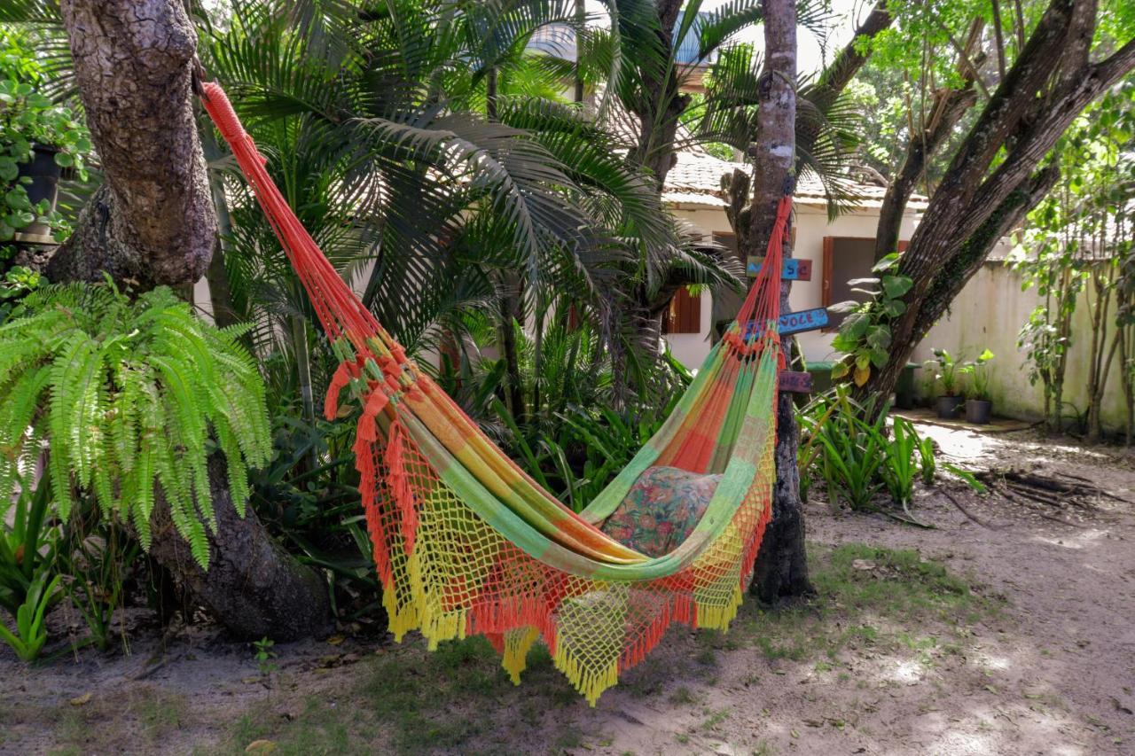 Pousada Aroeira Caraiva Exterior photo