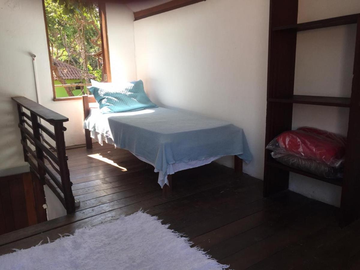 Pousada Aroeira Caraiva Exterior photo