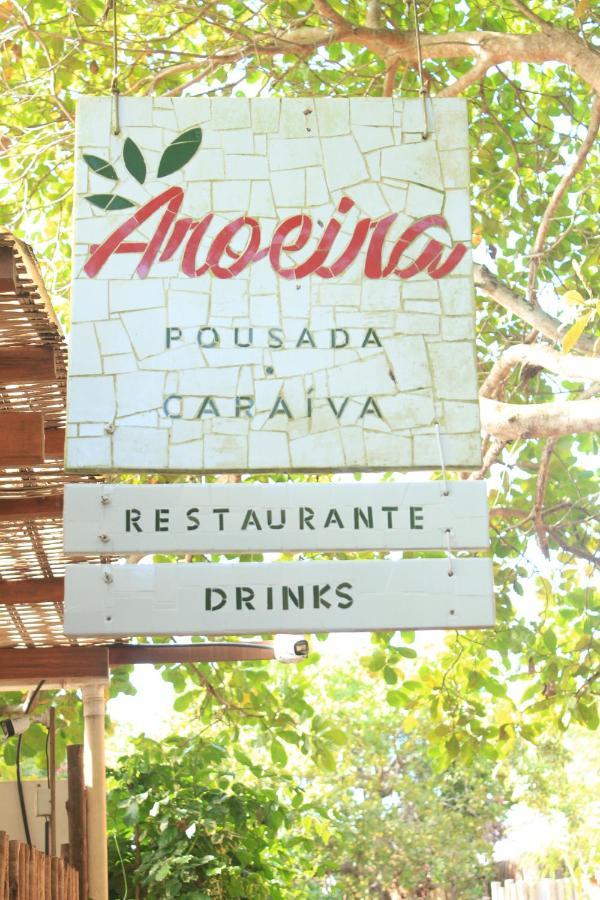 Pousada Aroeira Caraiva Exterior photo