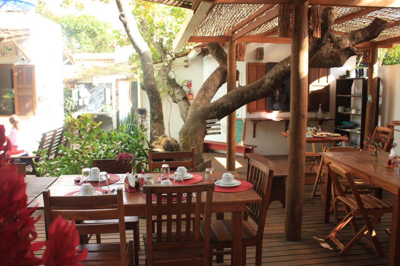 Pousada Aroeira Caraiva Exterior photo