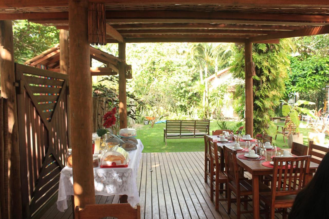 Pousada Aroeira Caraiva Exterior photo
