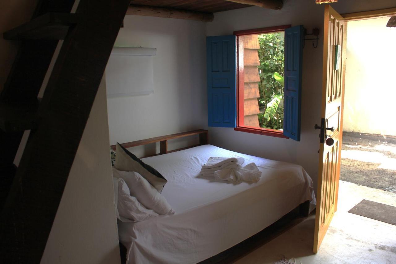 Pousada Aroeira Caraiva Exterior photo