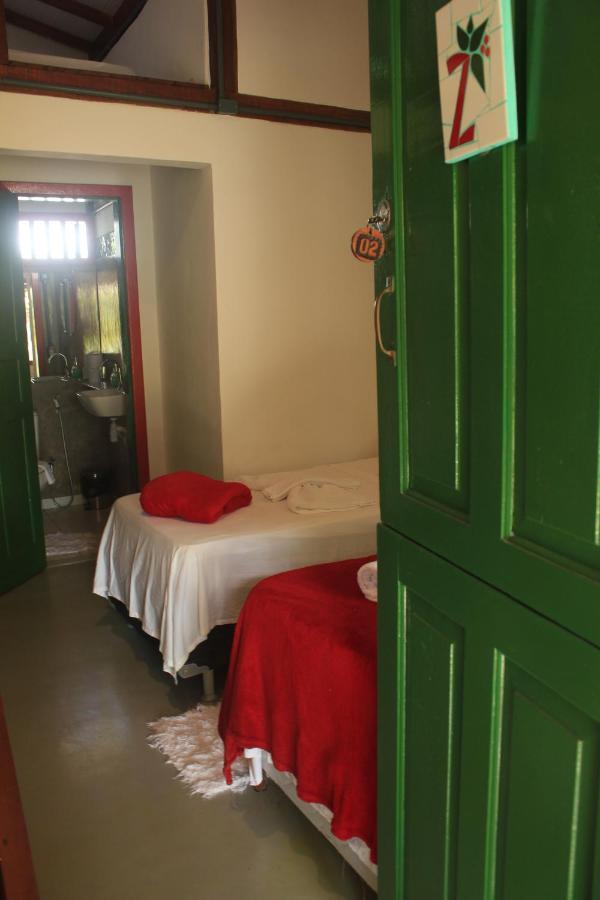 Pousada Aroeira Caraiva Exterior photo
