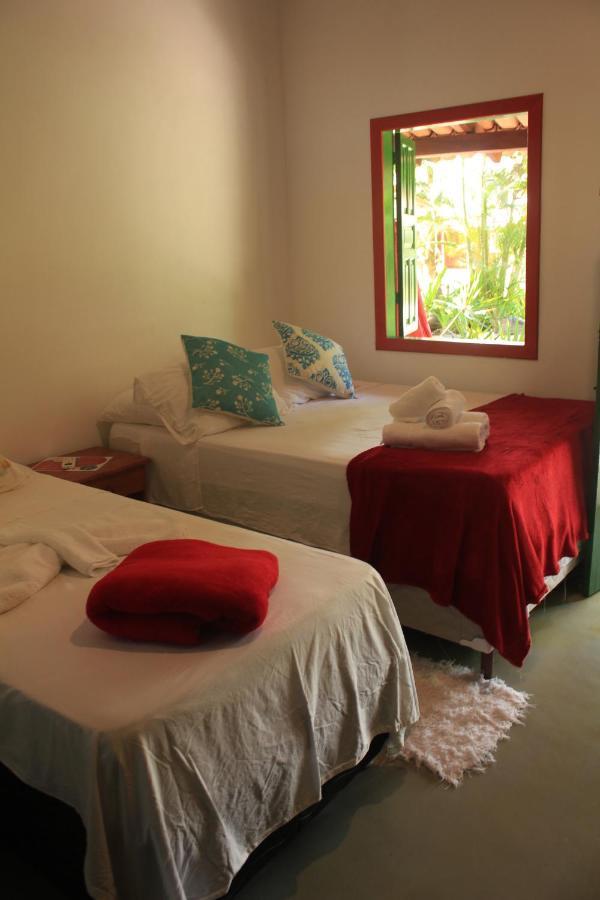 Pousada Aroeira Caraiva Exterior photo