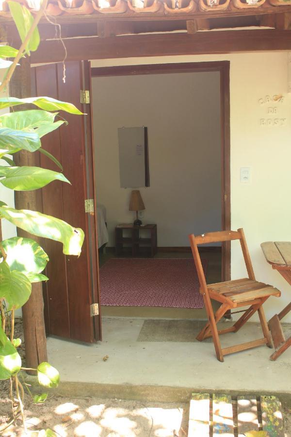 Pousada Aroeira Caraiva Exterior photo