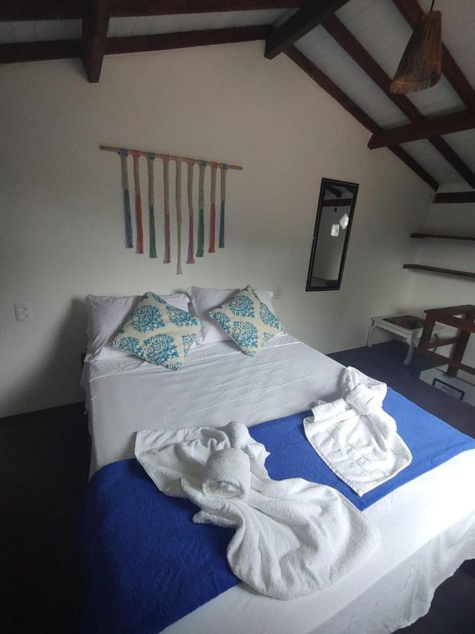 Pousada Aroeira Caraiva Exterior photo