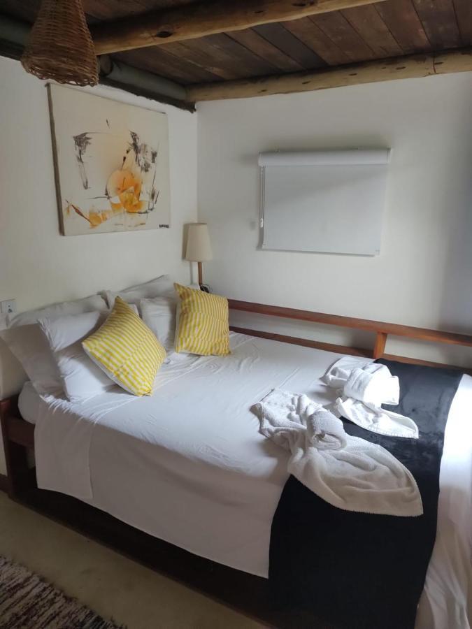Pousada Aroeira Caraiva Exterior photo
