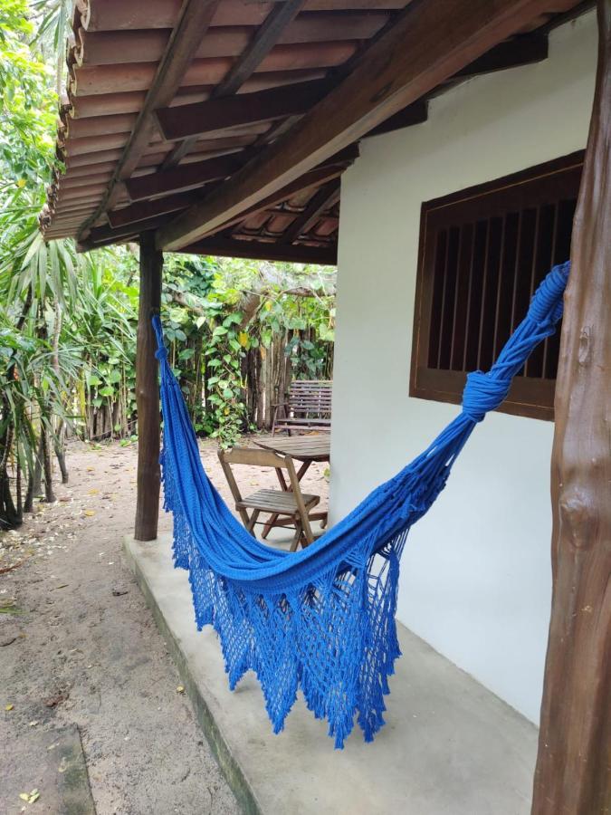 Pousada Aroeira Caraiva Exterior photo