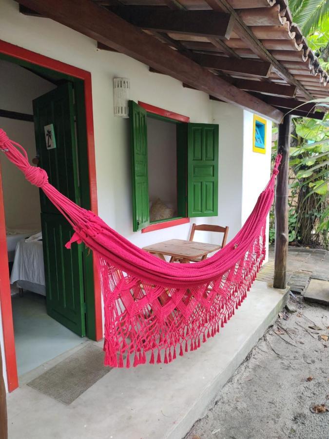 Pousada Aroeira Caraiva Exterior photo