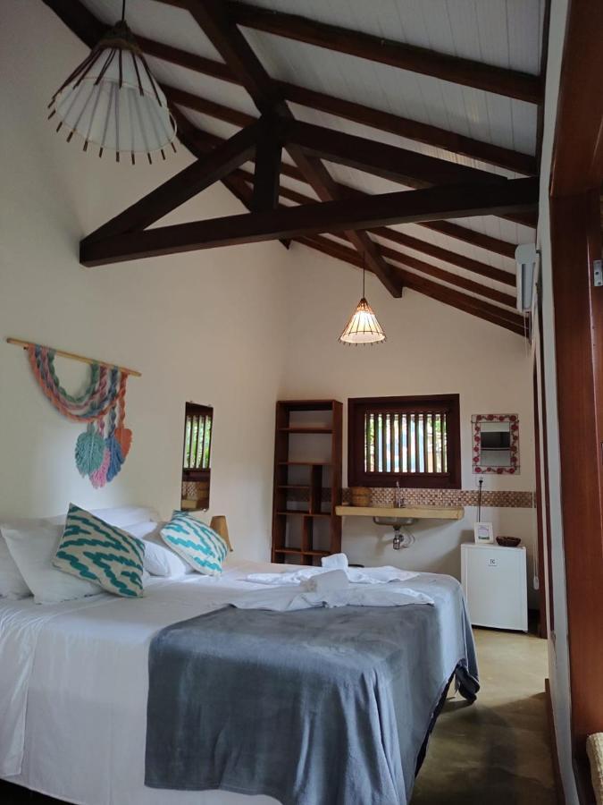 Pousada Aroeira Caraiva Exterior photo