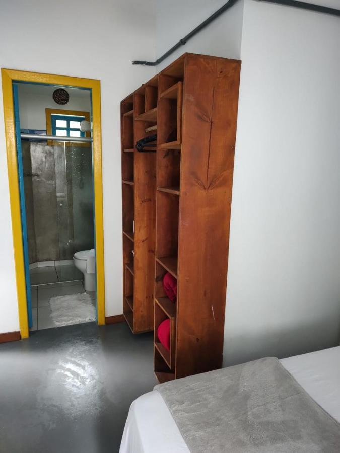 Pousada Aroeira Caraiva Exterior photo